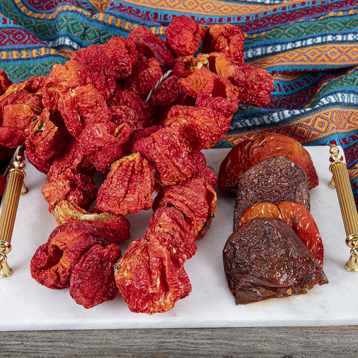 Antep Getrocknete Füllpaprika